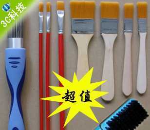 專業(yè)選擇，清潔無憂 優(yōu)質(zhì)主板清潔刷與電腦除塵工具套裝指南