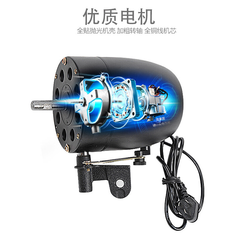 長(zhǎng)城FB-65壁扇 工業(yè)車間通風(fēng)換氣的可靠衛(wèi)士