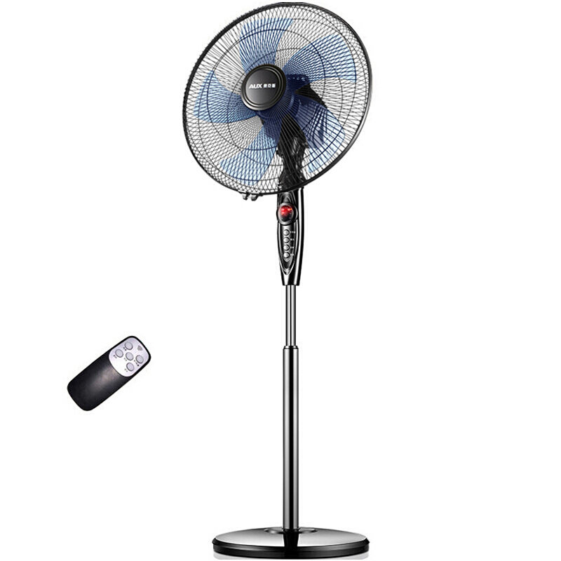 奧克斯FS1608RC電風(fēng)扇 夏日靜音大風(fēng)量，盡享清涼與寧?kù)o